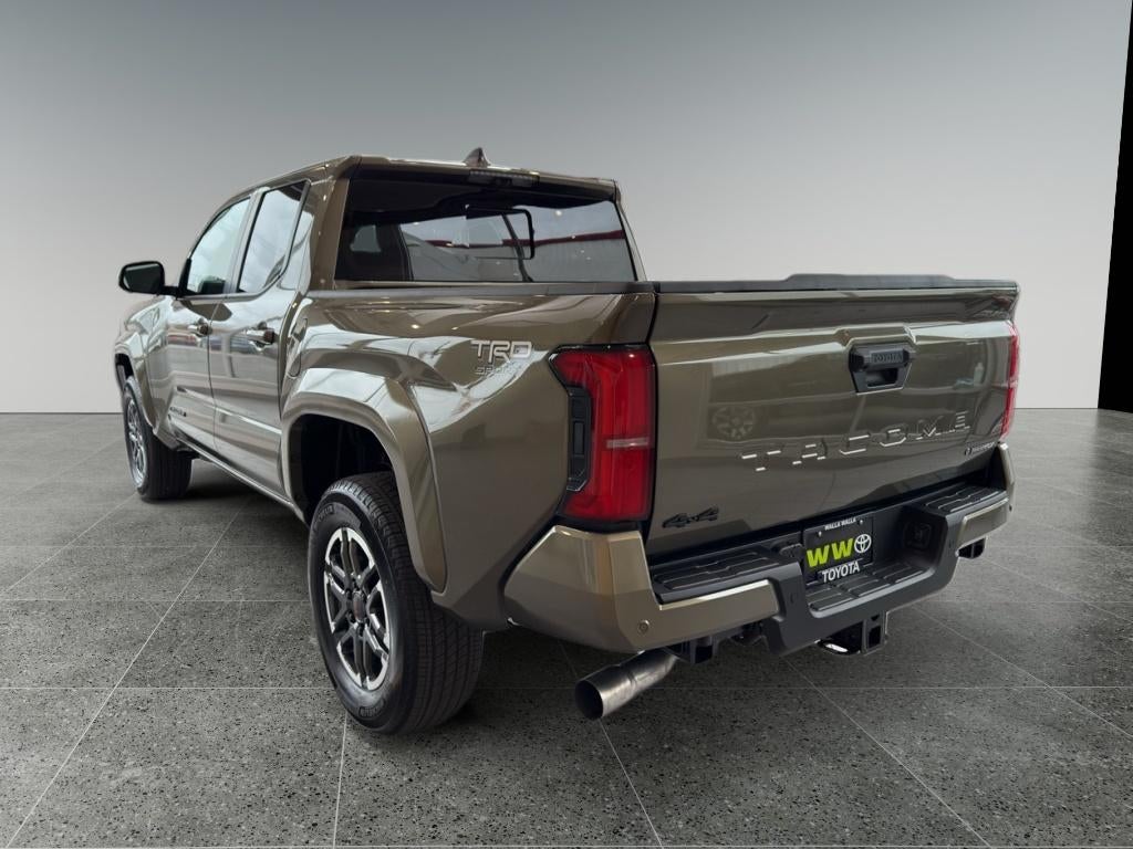 2026 Toyota Tacoma i-FORCE MAX Tacoma TRD Sport