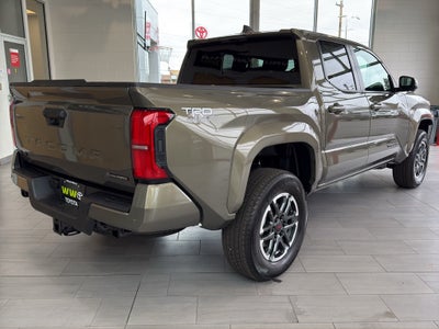 2026 Toyota Tacoma i-FORCE MAX Tacoma TRD Sport