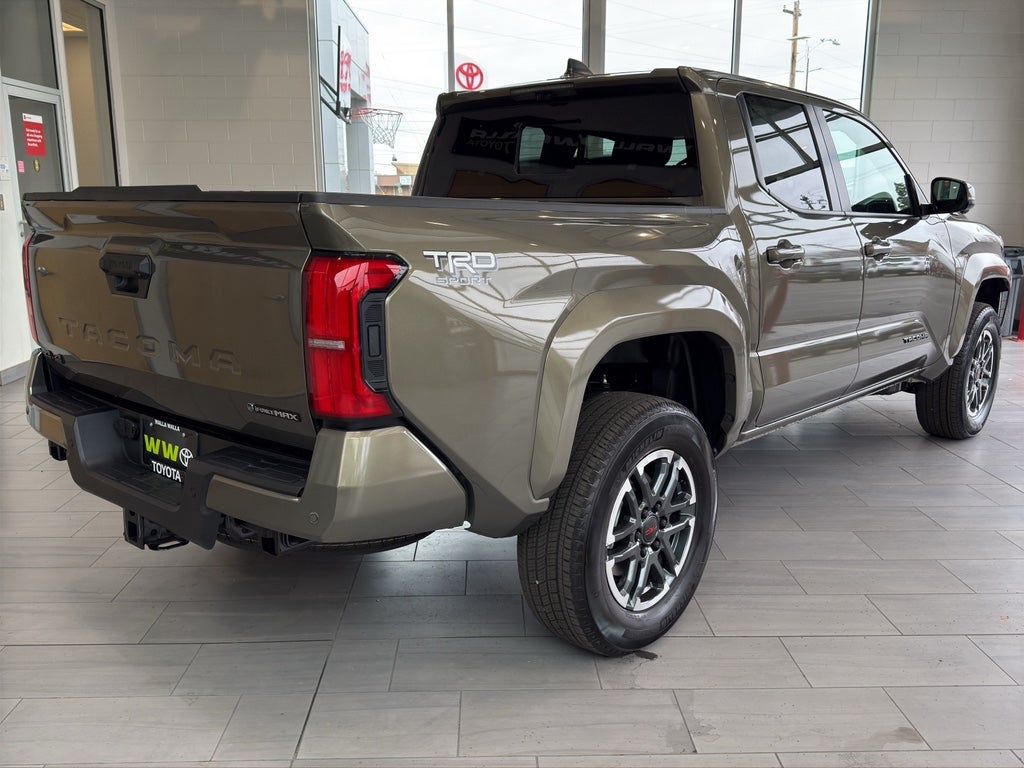 2026 Toyota Tacoma i-FORCE MAX Tacoma TRD Sport