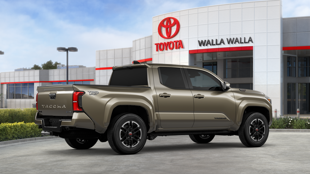2026 Toyota Tacoma i-FORCE MAX Tacoma TRD Sport