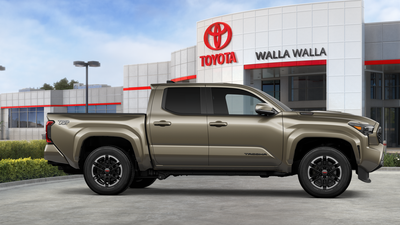 2026 Toyota Tacoma i-FORCE MAX Tacoma TRD Sport