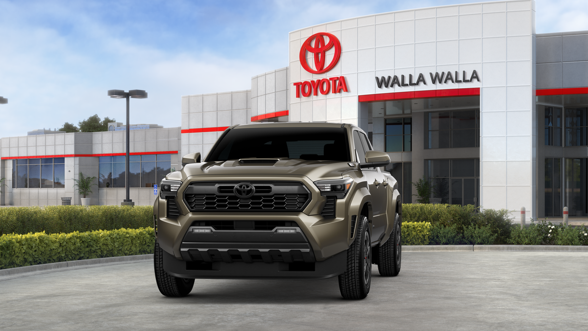 2026 Toyota Tacoma i-FORCE MAX Tacoma TRD Sport