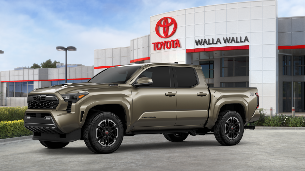 2026 Toyota Tacoma i-FORCE MAX Tacoma TRD Sport