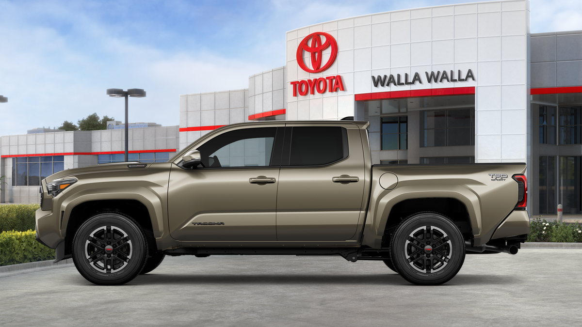 2026 Toyota Tacoma i-FORCE MAX Tacoma TRD Sport