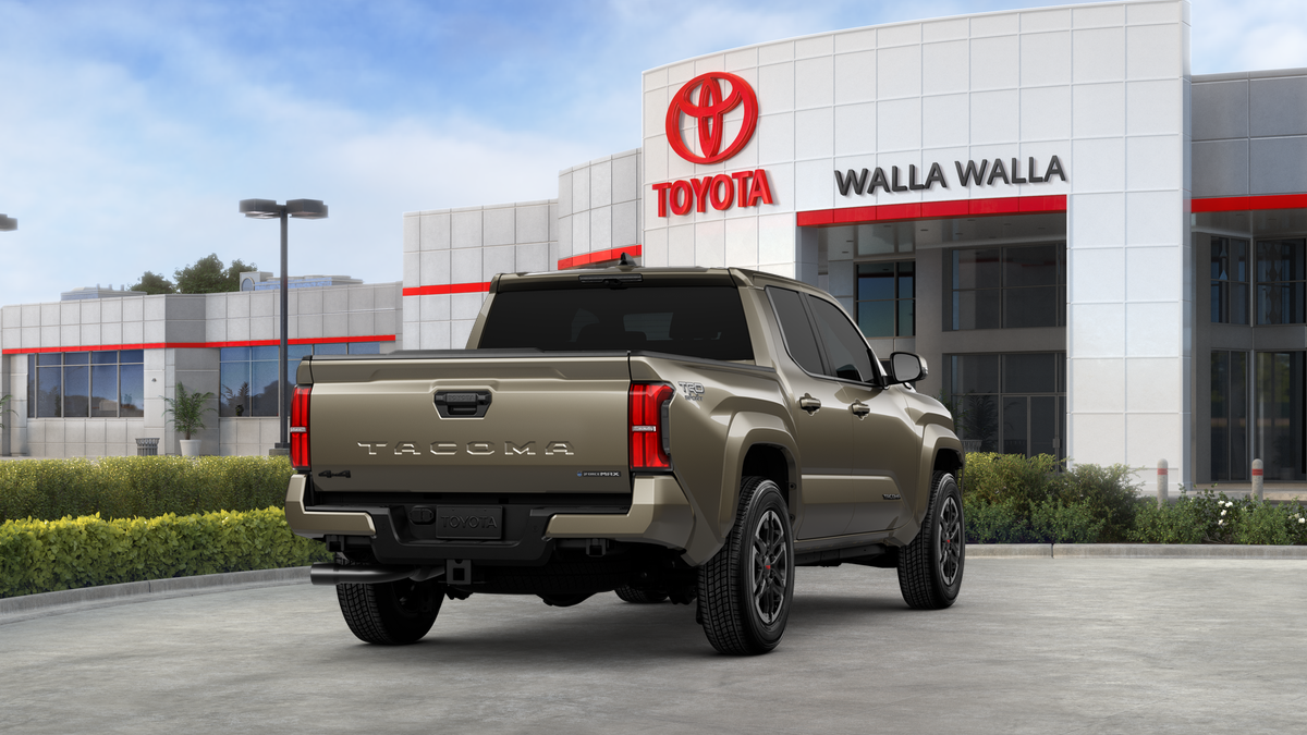 2026 Toyota Tacoma i-FORCE MAX Tacoma TRD Sport