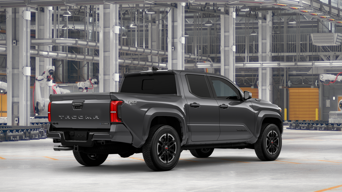 2026 Toyota Tacoma i-FORCE MAX Tacoma TRD Sport