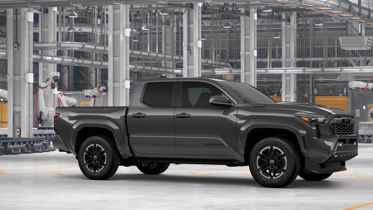 2026 Toyota Tacoma i-FORCE MAX Tacoma TRD Sport