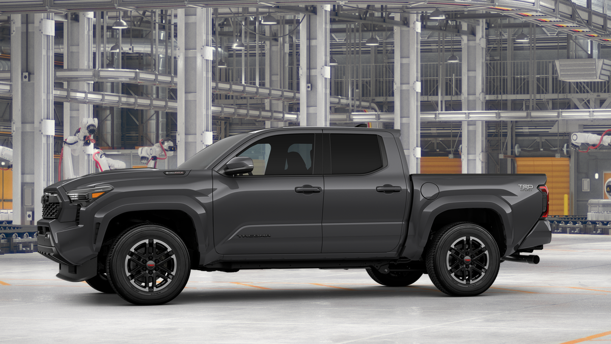 2026 Toyota Tacoma i-FORCE MAX Tacoma TRD Sport