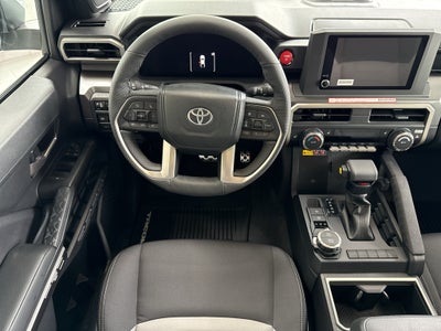 2026 Toyota Tacoma i-FORCE MAX Tacoma TRD Sport