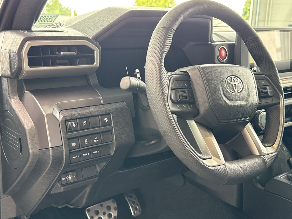 2026 Toyota Tacoma i-FORCE MAX Tacoma TRD Sport