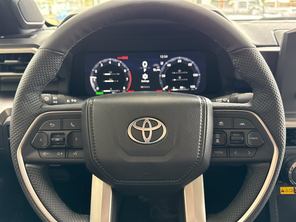 2026 Toyota Tacoma i-FORCE MAX Tacoma TRD Sport