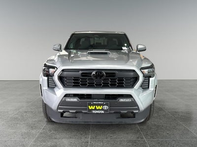 2026 Toyota Tacoma i-FORCE MAX Tacoma TRD Sport
