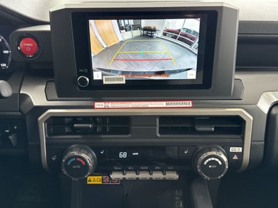 2026 Toyota Tacoma i-FORCE MAX Tacoma TRD Sport
