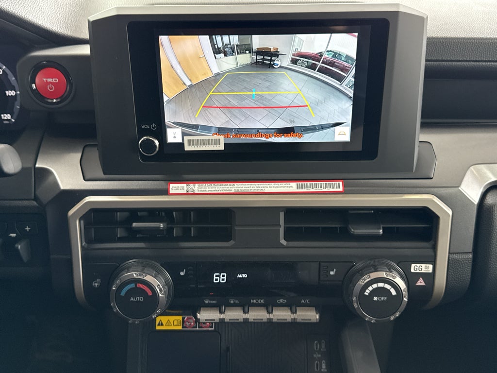2026 Toyota Tacoma i-FORCE MAX Tacoma TRD Sport