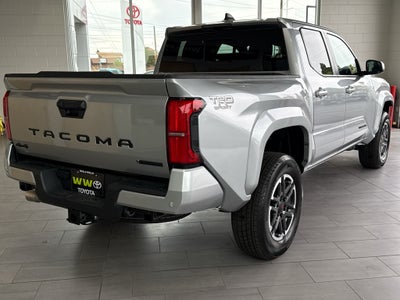 2026 Toyota Tacoma i-FORCE MAX Tacoma TRD Sport