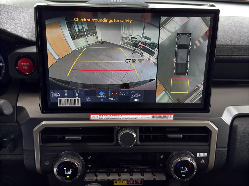 2026 Toyota Tacoma TRD Off-Road