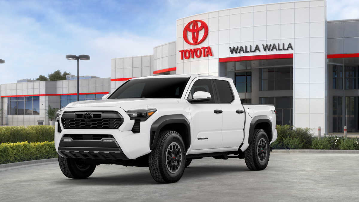 2026 Toyota Tacoma TRD Off-Road