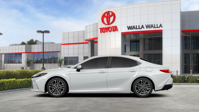 2026 Toyota Camry XLE AWD