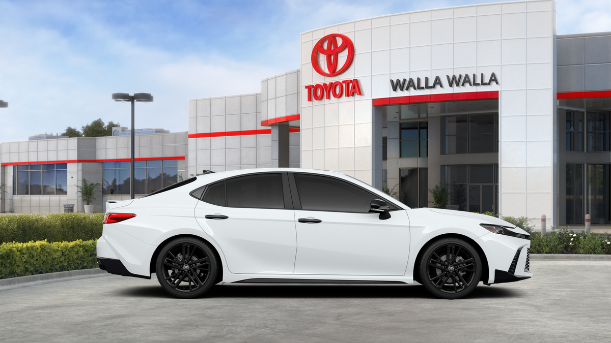 2026 Toyota Camry Nightshade AWD