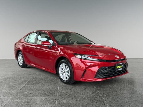 2026 Toyota Camry LE AWD