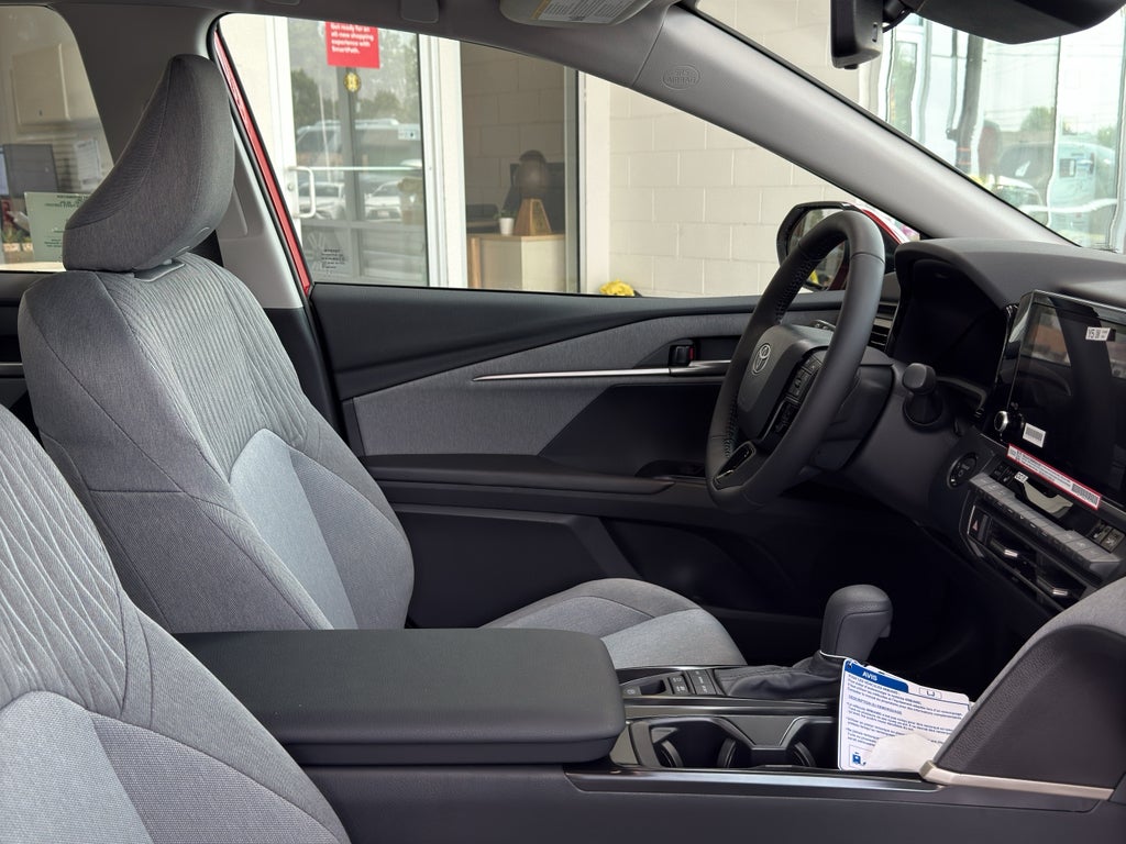 2026 Toyota Camry LE AWD