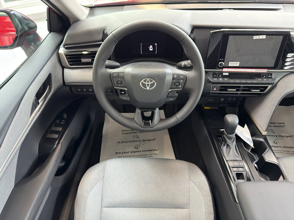2026 Toyota Camry LE AWD