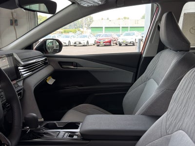 2026 Toyota Camry LE AWD