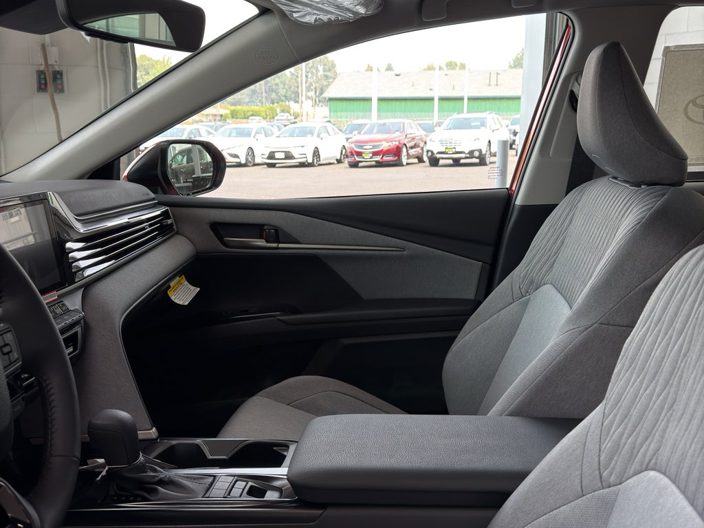 2026 Toyota Camry LE AWD