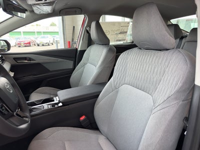 2026 Toyota Camry LE AWD
