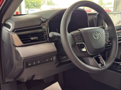 2026 Toyota Camry LE AWD