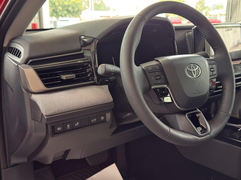 2026 Toyota Camry LE AWD