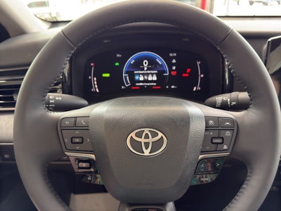 2026 Toyota Camry LE AWD
