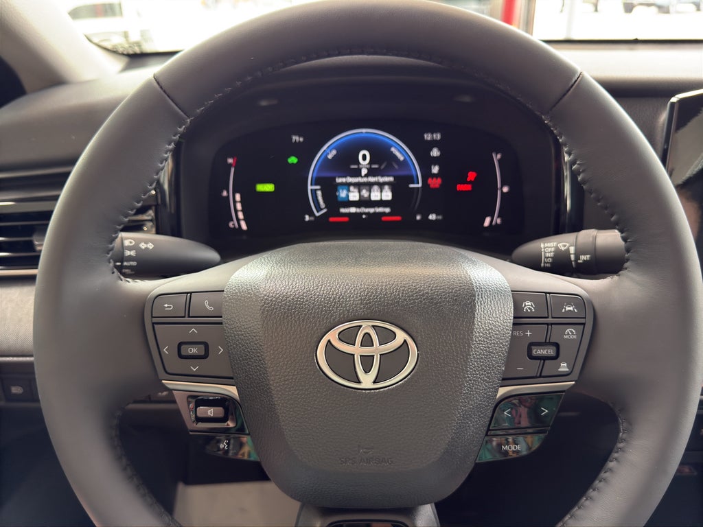 2026 Toyota Camry LE AWD