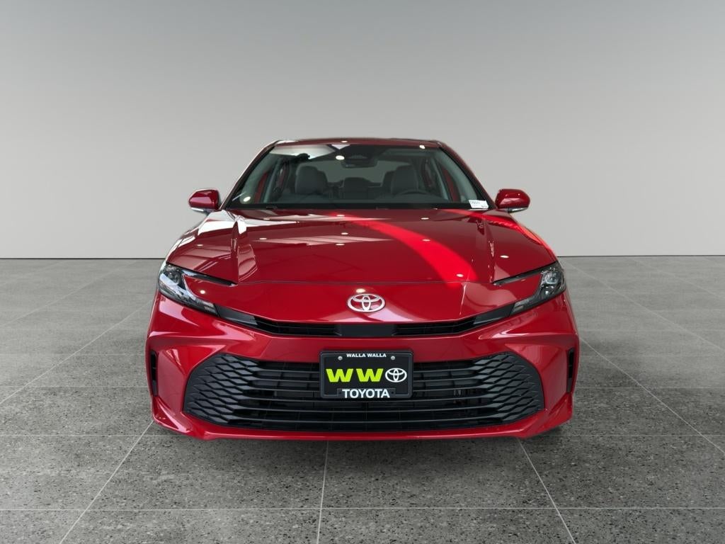 2026 Toyota Camry LE AWD
