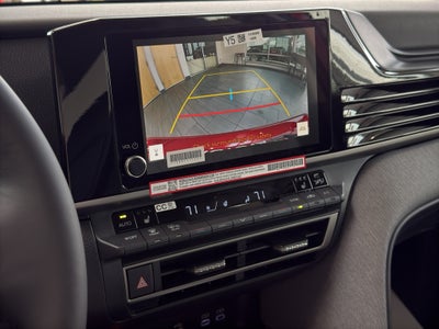 2026 Toyota Camry LE AWD