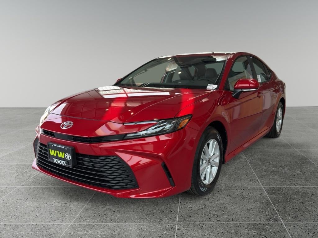 2026 Toyota Camry LE AWD