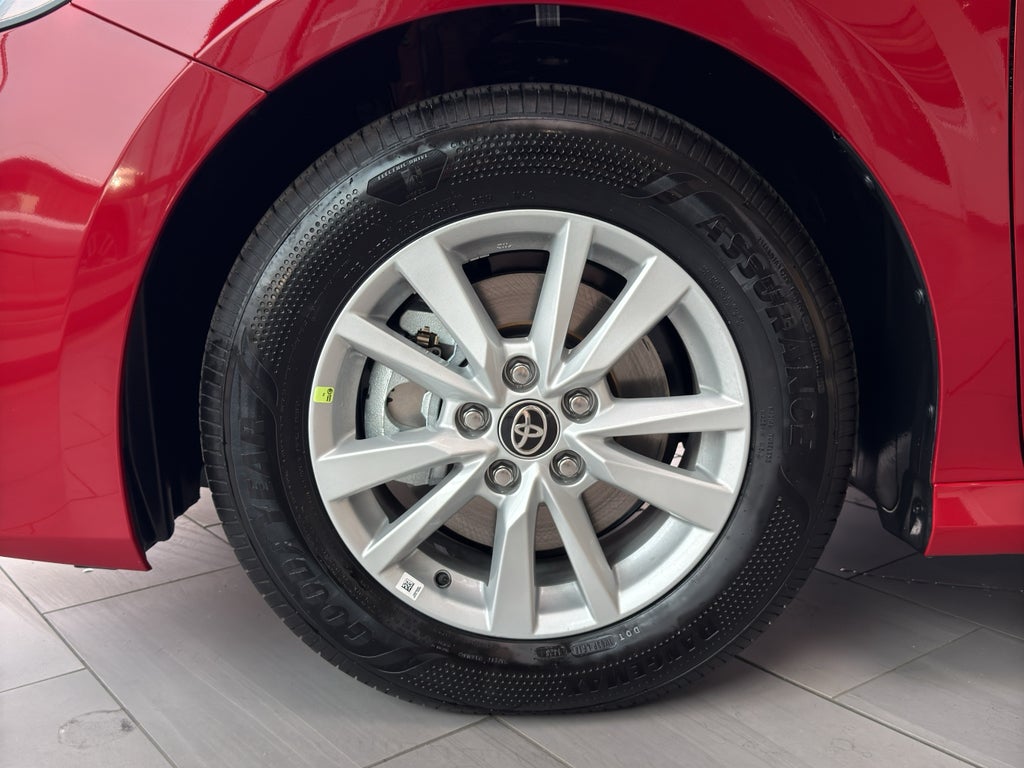 2026 Toyota Camry LE AWD