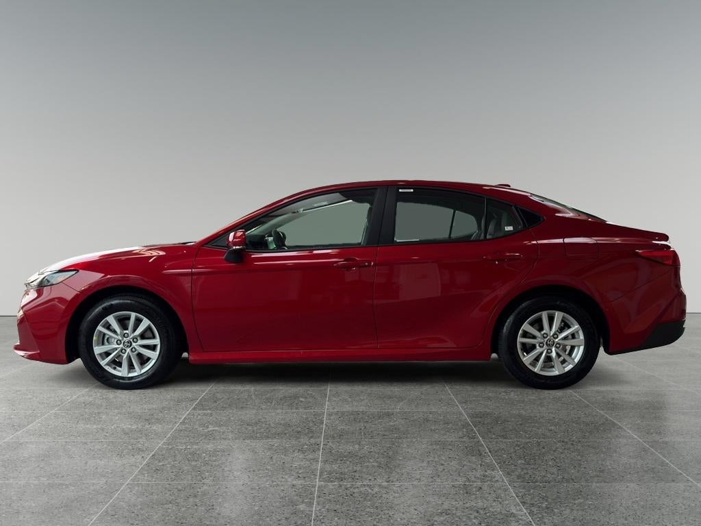 2026 Toyota Camry LE AWD