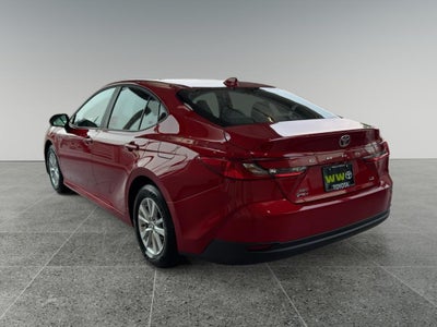 2026 Toyota Camry LE AWD