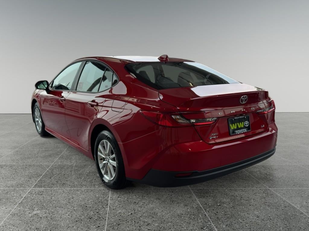 2026 Toyota Camry LE AWD