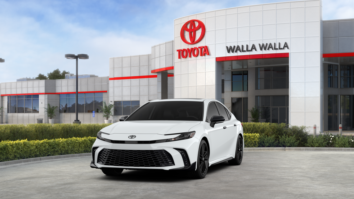 2026 Toyota Camry Nightshade AWD