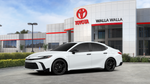 2026 Toyota Camry Nightshade AWD