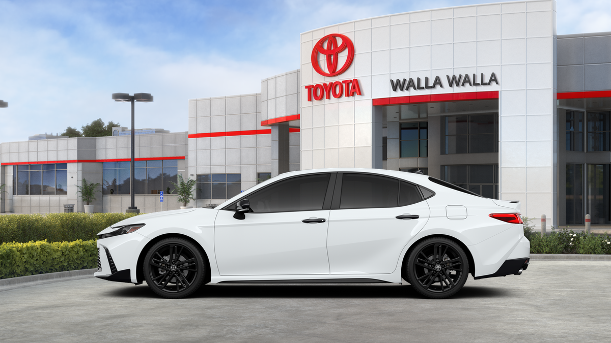2026 Toyota Camry Nightshade AWD