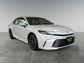 2026 Toyota Camry XLE AWD