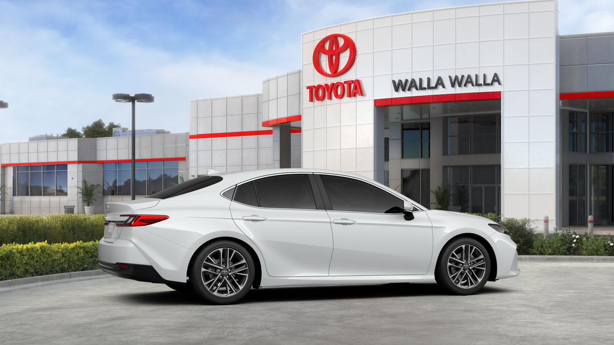 2026 Toyota Camry XLE AWD