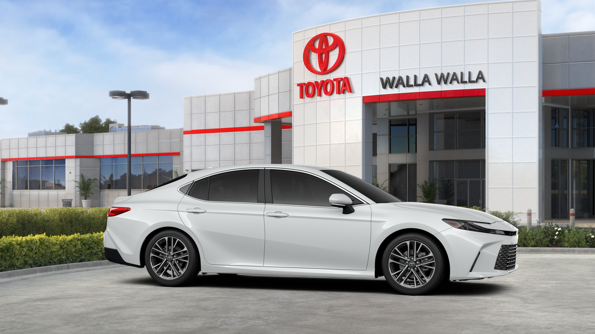 2026 Toyota Camry XLE AWD