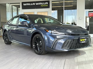 2026 Toyota Camry SE AWD
