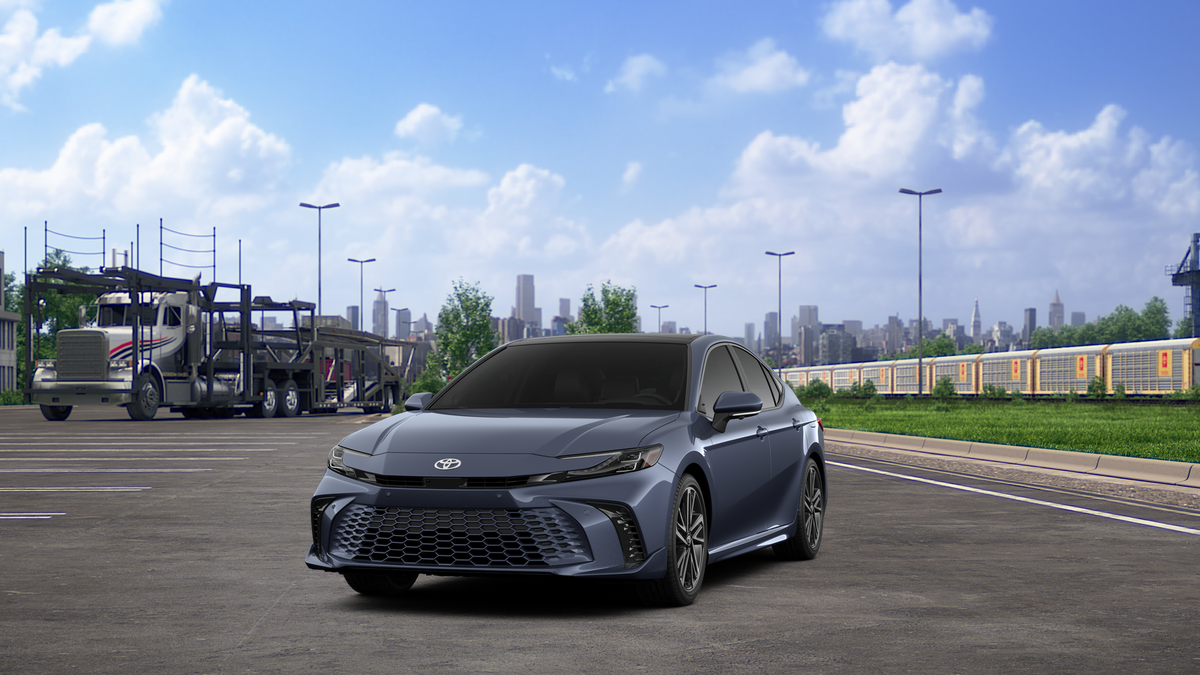 2026 Toyota Camry XSE AWD