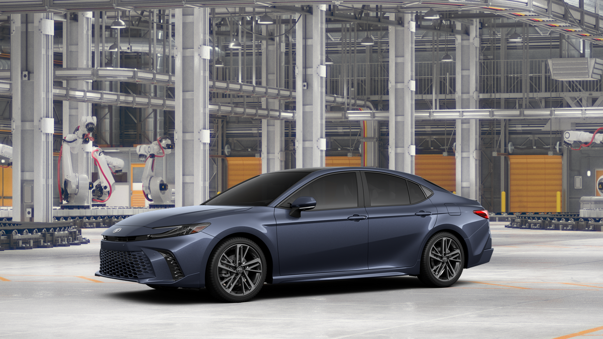 2026 Toyota Camry XSE AWD