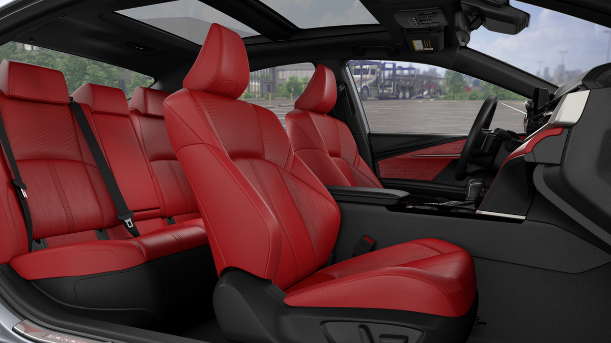 2026 Toyota Camry XSE AWD